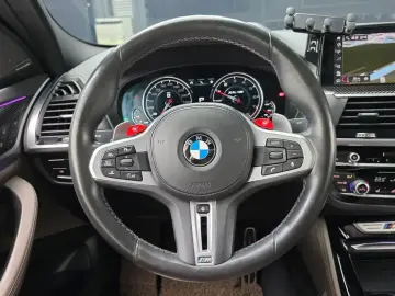 2019 BMW X5 M с пробегом 87 547 км