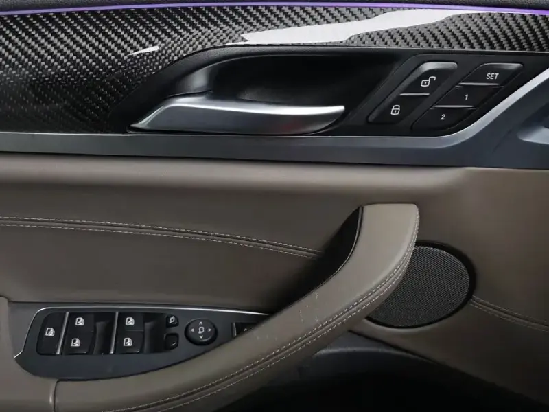 2019 BMW X5 M с пробегом 87 547 км