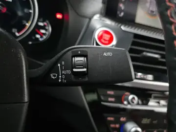 2019 BMW X5 M с пробегом 87 547 км
