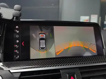 2019 BMW X5 M с пробегом 87 547 км