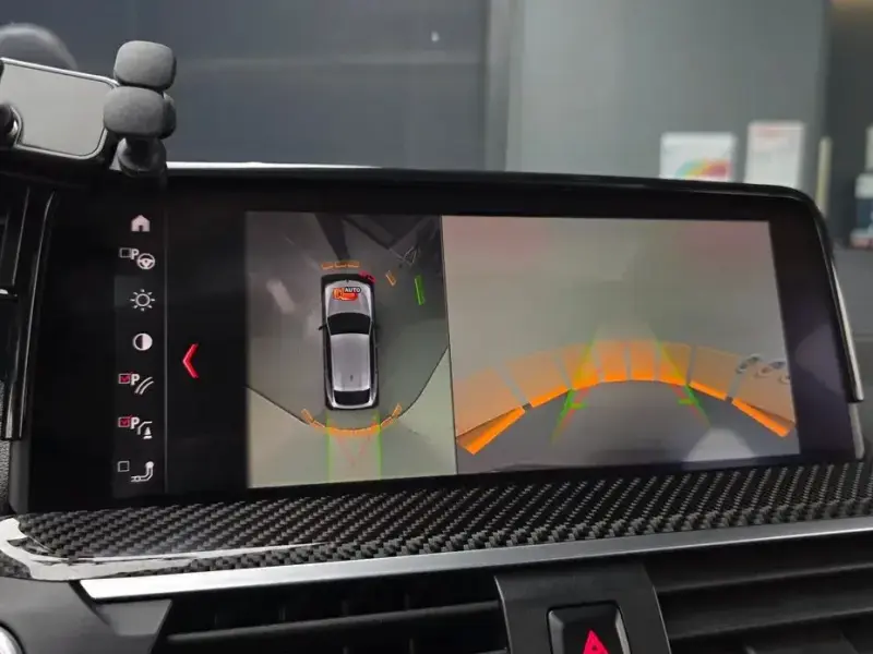 2019 BMW X5 M с пробегом 87 547 км