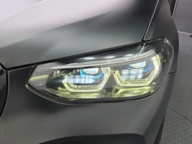 2019 BMW X5 M с пробегом 87 547 км