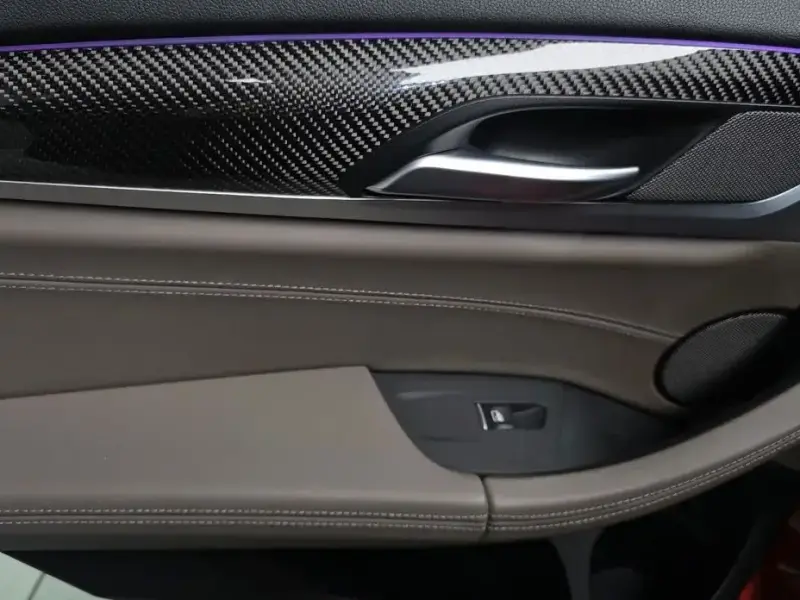 2019 BMW X5 M с пробегом 87 547 км