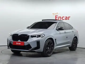 2023 BMW X5 M с пробегом 69 419 км