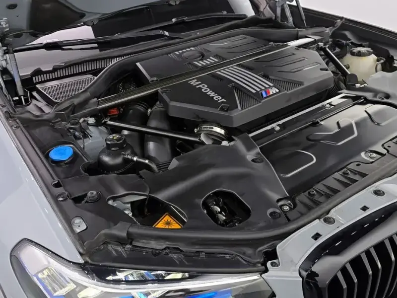2023 BMW X5 M с пробегом 69 419 км