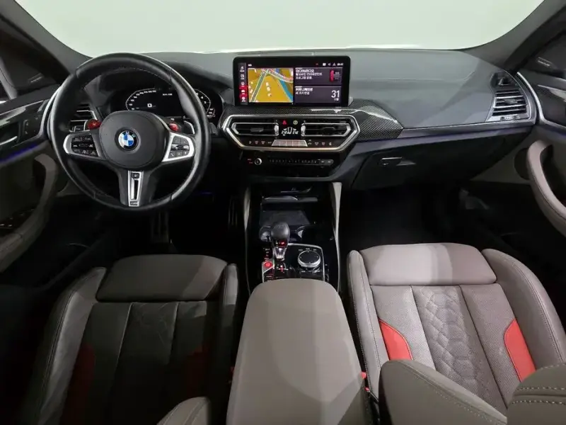 2023 BMW X5 M с пробегом 69 419 км