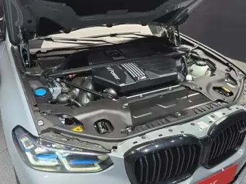 2024 BMW X5 M с пробегом 4 141 км