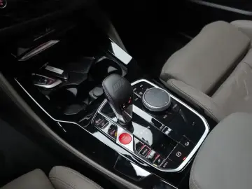 2024 BMW X5 M с пробегом 4 141 км