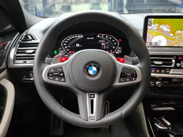 2024 BMW X5 M с пробегом 4 141 км