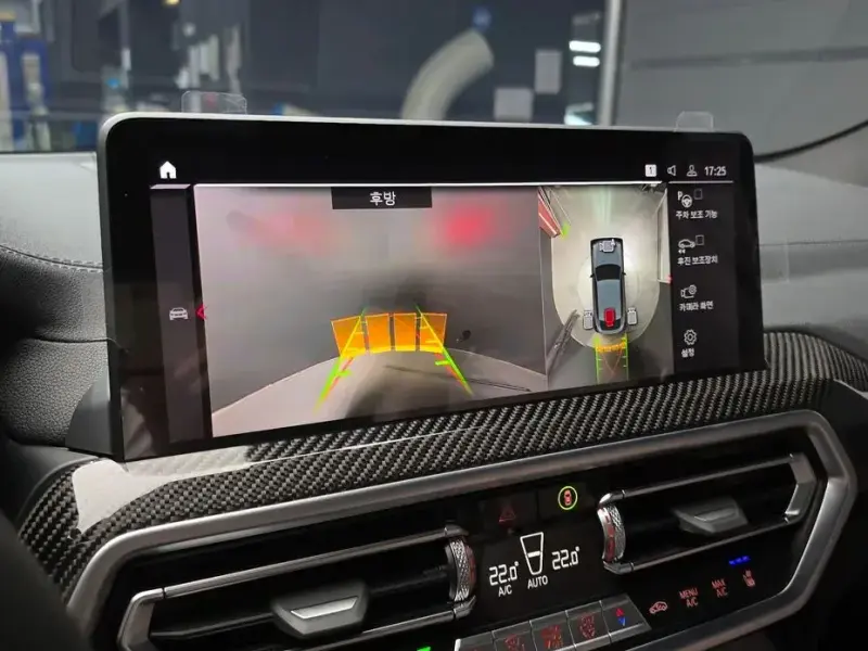 2024 BMW X5 M с пробегом 4 141 км