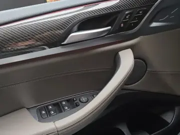 2024 BMW X5 M с пробегом 4 141 км