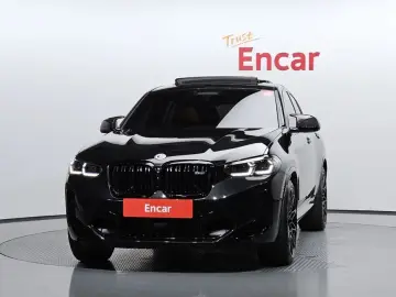 2023 BMW X5 M с пробегом 18 395 км
