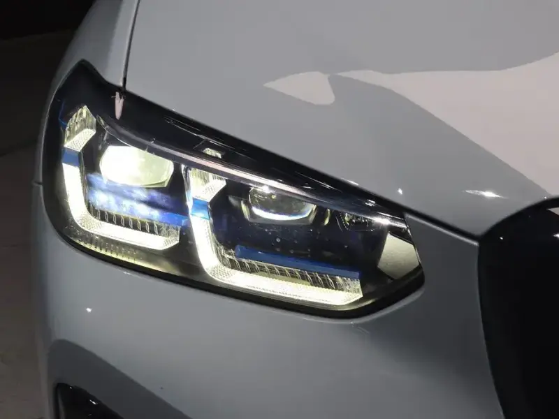 2024 BMW X5 M с пробегом 4 141 км