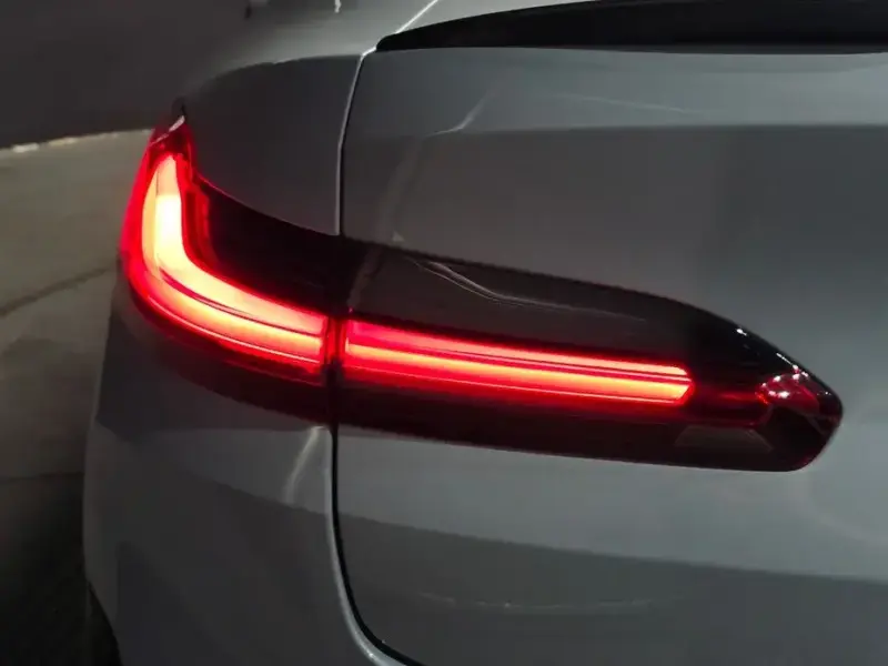 2024 BMW X5 M с пробегом 4 141 км