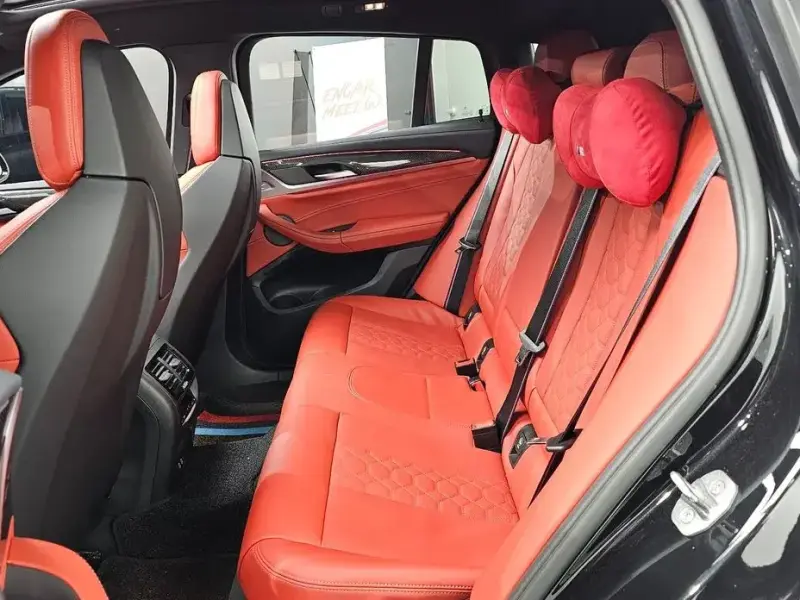 2023 BMW X5 M с пробегом 18 395 км