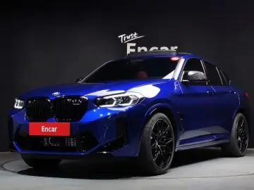 2025 BMW X5 M с пробегом 4 498 км