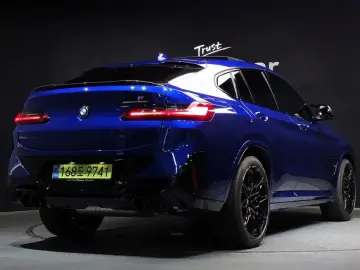 2025 BMW X5 M с пробегом 4 498 км