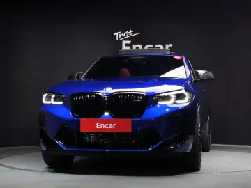 2025 BMW X5 M с пробегом 4 498 км