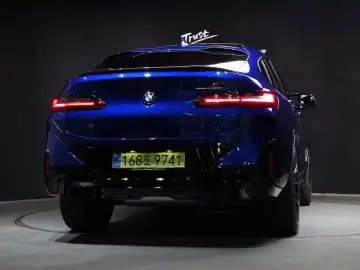 2025 BMW X5 M с пробегом 4 498 км