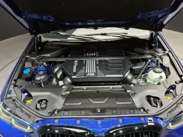 2025 BMW X5 M с пробегом 4 498 км
