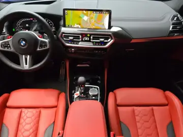 2025 BMW X5 M с пробегом 4 498 км
