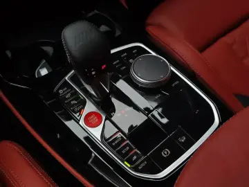 2025 BMW X5 M с пробегом 4 498 км