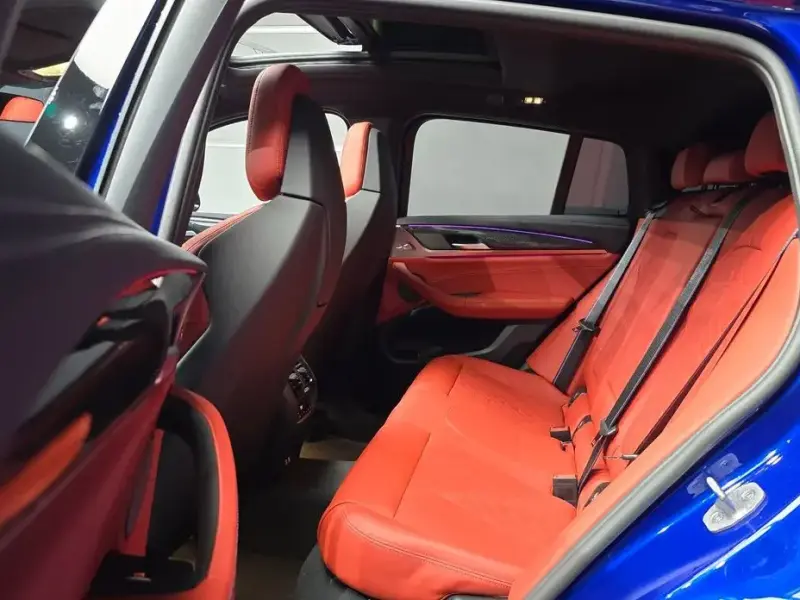 2025 BMW X5 M с пробегом 4 498 км