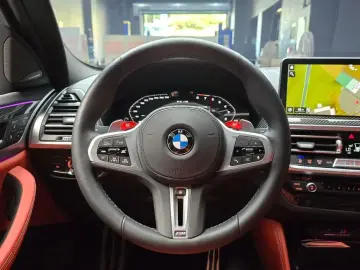2025 BMW X5 M с пробегом 4 498 км