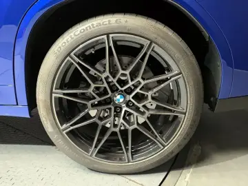 2025 BMW X5 M с пробегом 4 498 км
