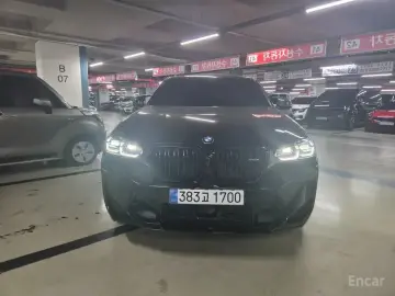 2025 BMW X5 M с пробегом 4 800 км