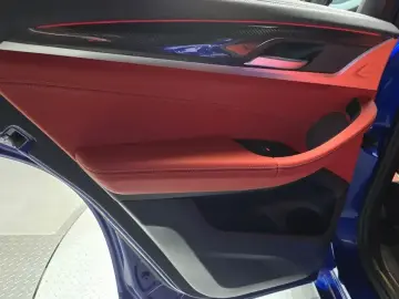 2025 BMW X5 M с пробегом 4 498 км