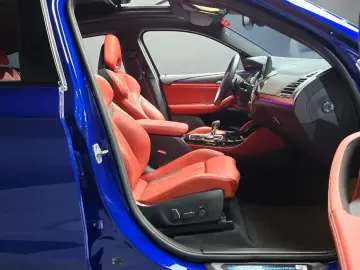 2025 BMW X5 M с пробегом 4 498 км