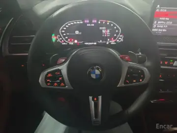 2025 BMW X5 M с пробегом 4 800 км