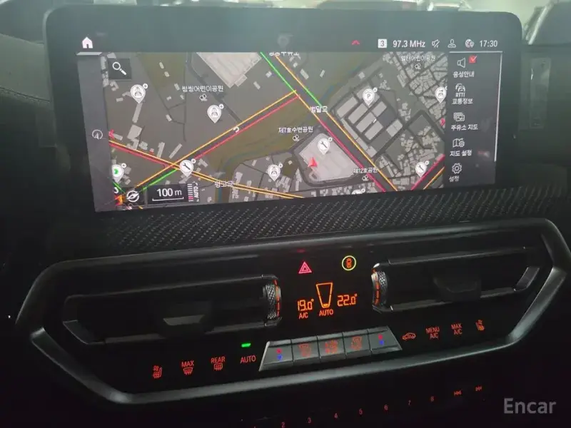 2025 BMW X5 M с пробегом 4 800 км