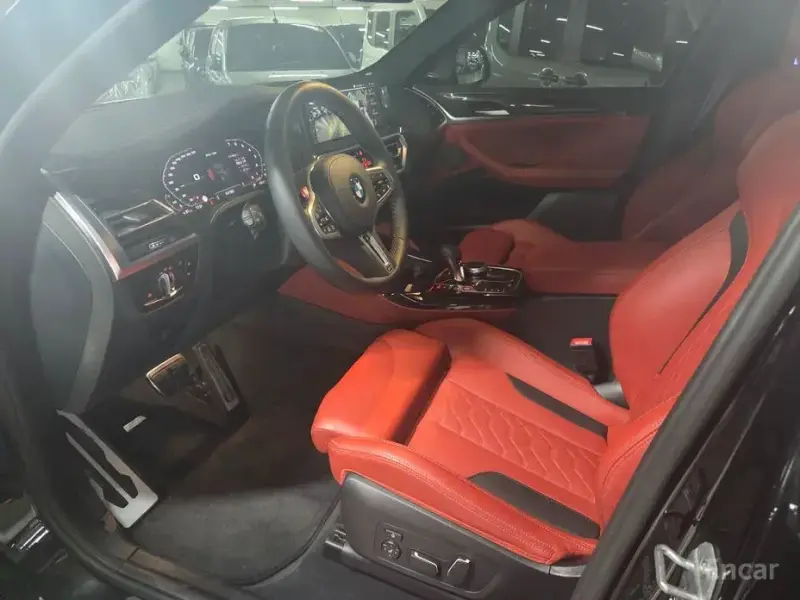 2025 BMW X5 M с пробегом 4 800 км