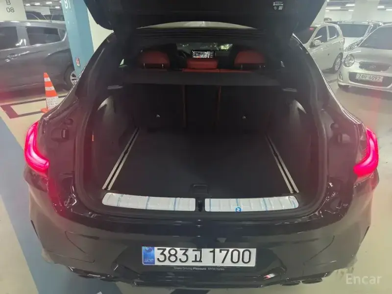 2025 BMW X5 M с пробегом 4 800 км