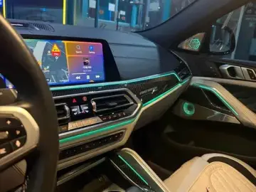 2021 BMW X6 M с пробегом 82 260 км
