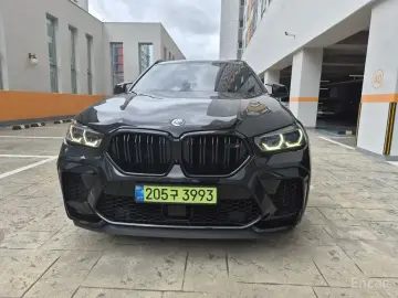 2023 BMW X6 M с пробегом 52 055 км