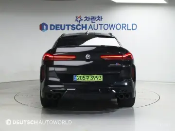 2023 BMW X6 M с пробегом 52 055 км