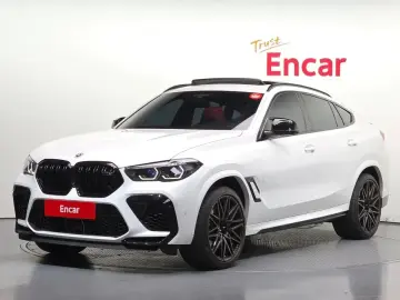 2023 BMW X6 M с пробегом 45 377 км
