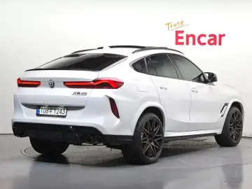 2023 BMW X6 M с пробегом 45 377 км