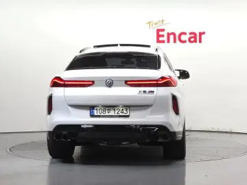 2023 BMW X6 M с пробегом 45 377 км