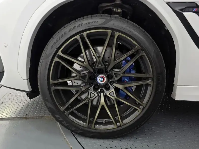2023 BMW X6 M с пробегом 45 377 км