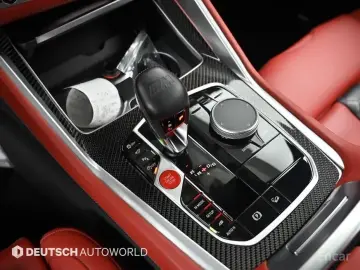 2023 BMW X6 M с пробегом 52 055 км