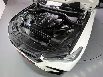 2023 BMW X6 M с пробегом 45 377 км