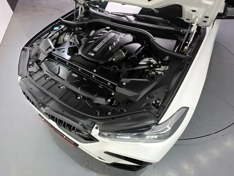 2023 BMW X6 M с пробегом 45 377 км