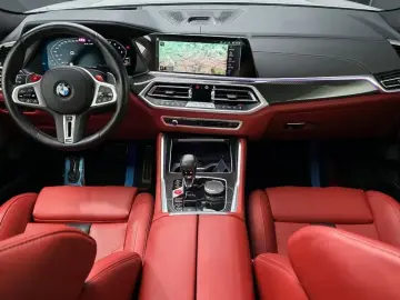 2023 BMW X6 M с пробегом 45 377 км