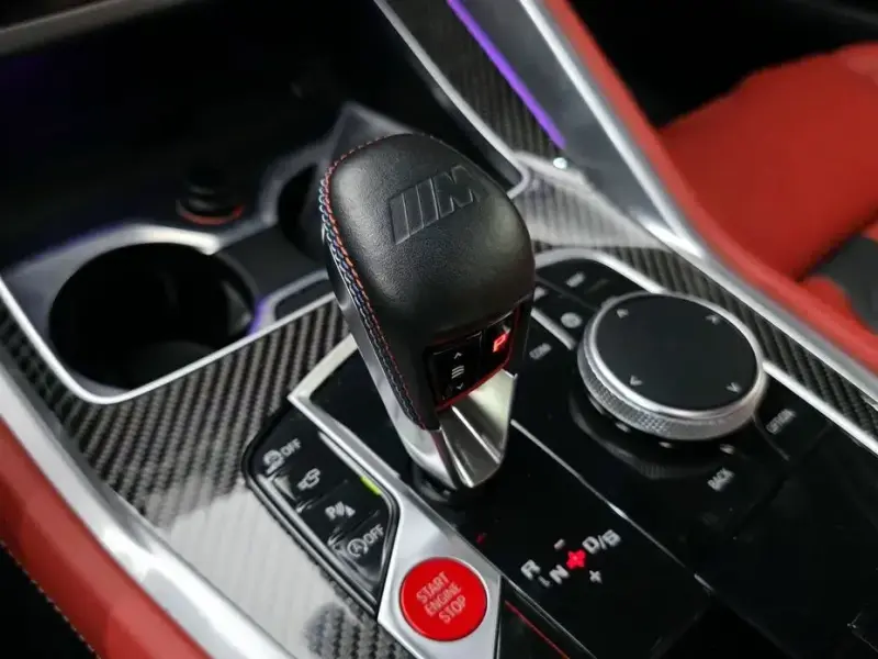 2023 BMW X6 M с пробегом 45 377 км