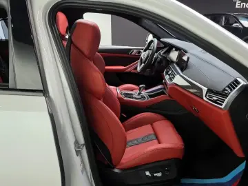 2023 BMW X6 M с пробегом 45 377 км