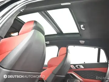 2023 BMW X6 M с пробегом 52 055 км